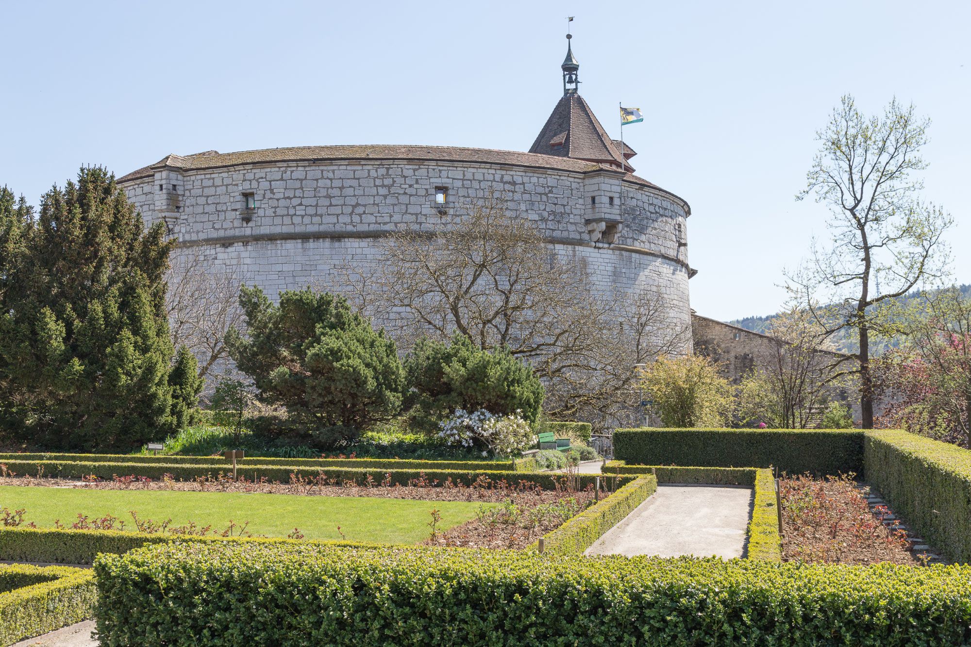 Festung Munot, Schaffhausen